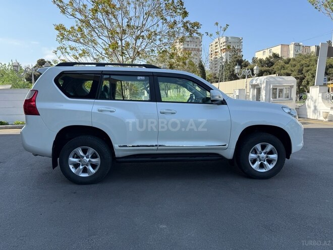 Toyota Land Cruiser Prado 2011, 204,563 km - 2.7 l - Bakı