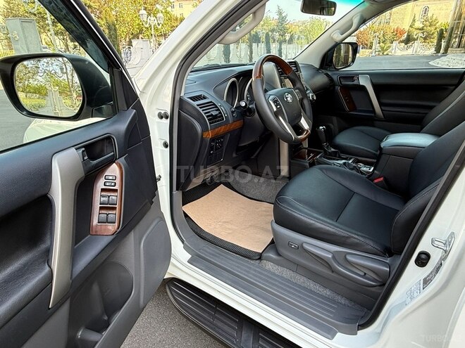 Toyota Land Cruiser Prado 2011, 204,563 km - 2.7 l - Bakı