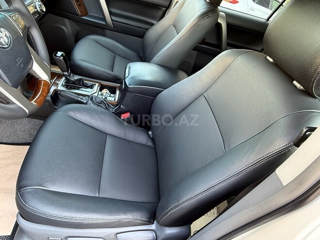 Toyota Land Cruiser Prado 2011, 204,563 km - 2.7 l - Bakı
