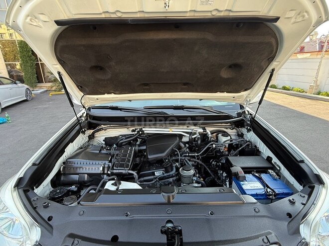 Toyota Land Cruiser Prado 2011, 204,563 km - 2.7 l - Bakı
