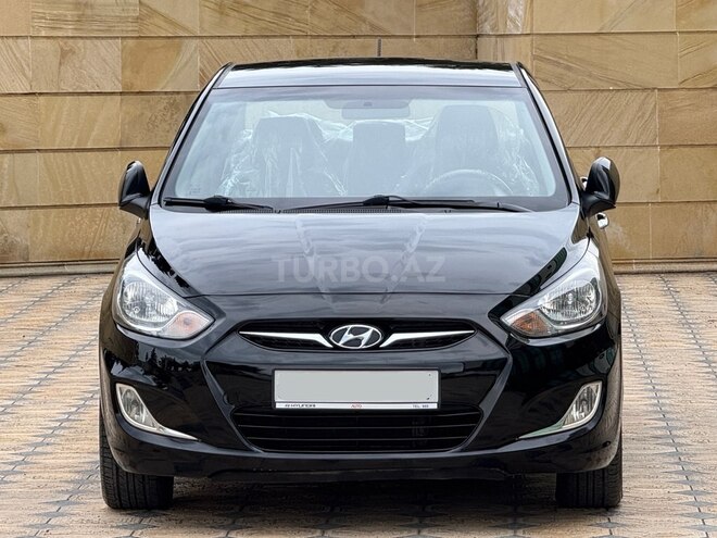 Hyundai Accent 2013, 169,000 km - 1.6 l - Gəncə