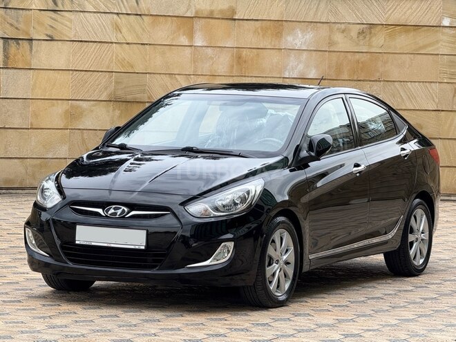 Hyundai Accent 2013, 169,000 km - 1.6 l - Gəncə