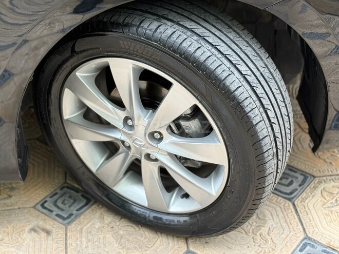 Hyundai Accent 2013, 169,000 km - 1.6 l - Gəncə