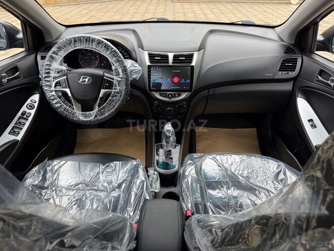 Hyundai Accent 2013, 169,000 km - 1.6 l - Gəncə