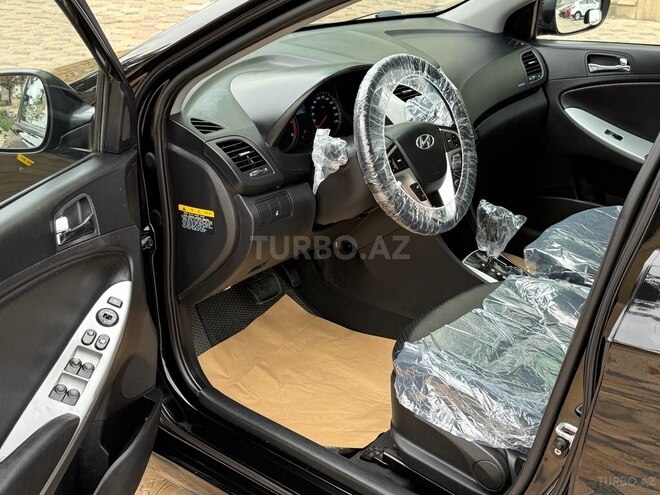 Hyundai Accent 2013, 169,000 km - 1.6 l - Gəncə