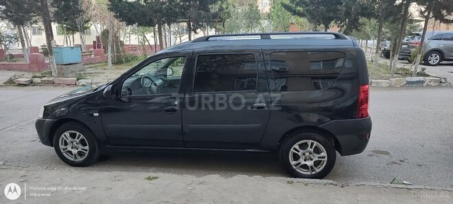 Dacia Logan 2008, 167,000 km - 1.6 л - Sumqayıt