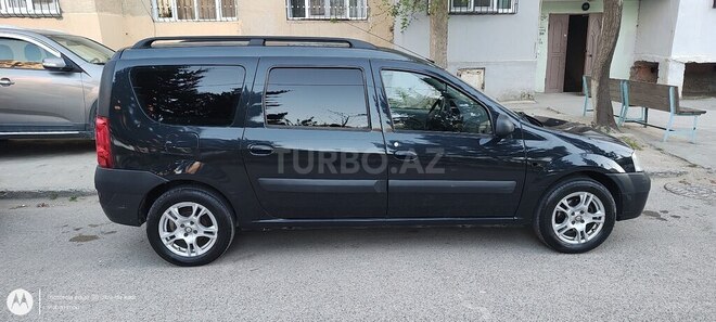 Dacia Logan 2008, 167,000 km - 1.6 л - Sumqayıt