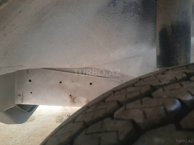 Ford Transit 1999, 355,000 km - 2.5 l - İmişli