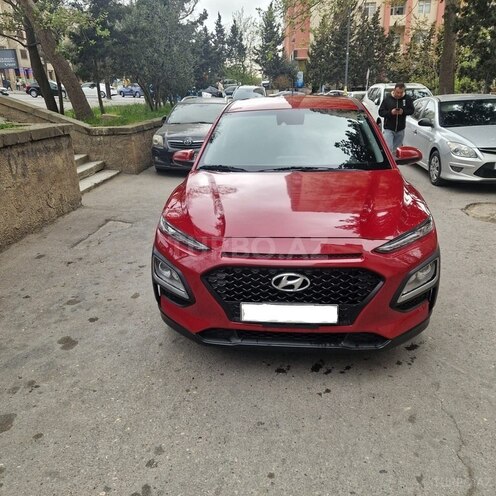 Hyundai Kona 2018, 143,232 km - 2.0 l - Bakı