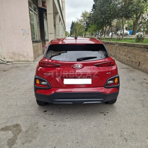Hyundai Kona 2018, 143,232 km - 2.0 l - Bakı