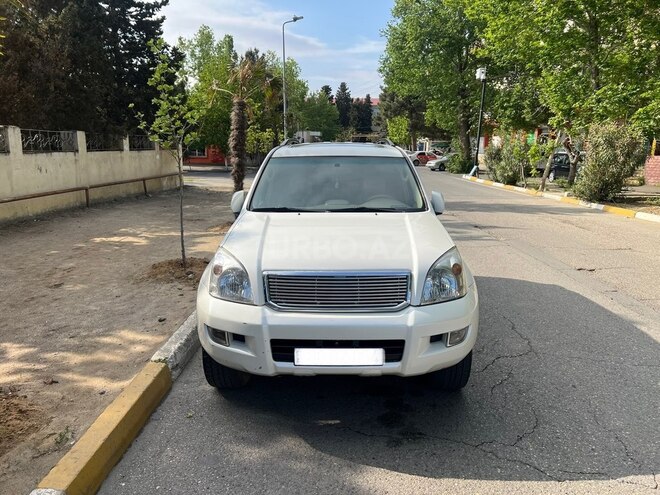 Toyota Land Cruiser Prado 2007, 245,000 km - 4.0 l - Bakı