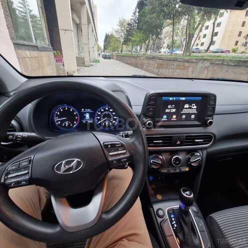 Hyundai Kona 2018, 143,232 km - 2.0 l - Bakı