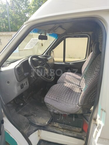 Ford Transit 1998, 574,000 km - 2.5 l - Bakı