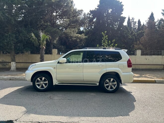 Toyota Land Cruiser Prado 2007, 245,000 km - 4.0 l - Bakı