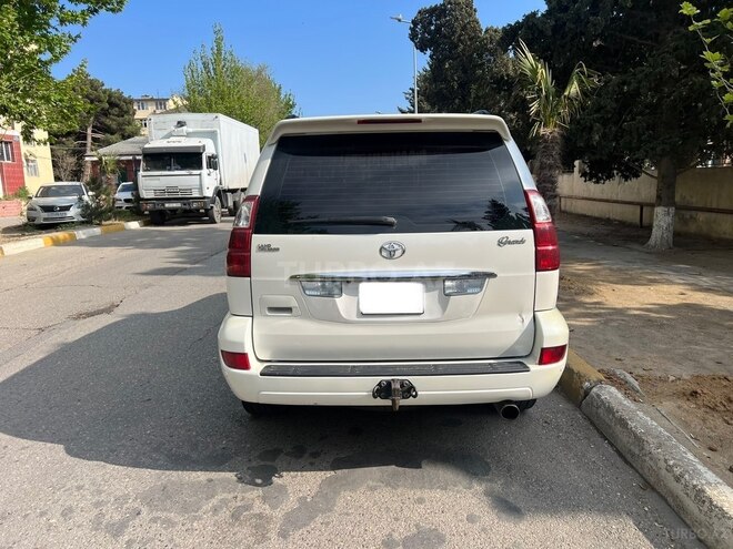 Toyota Land Cruiser Prado 2007, 245,000 km - 4.0 l - Bakı