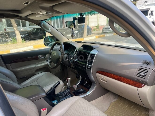 Toyota Land Cruiser Prado 2007, 245,000 km - 4.0 l - Bakı