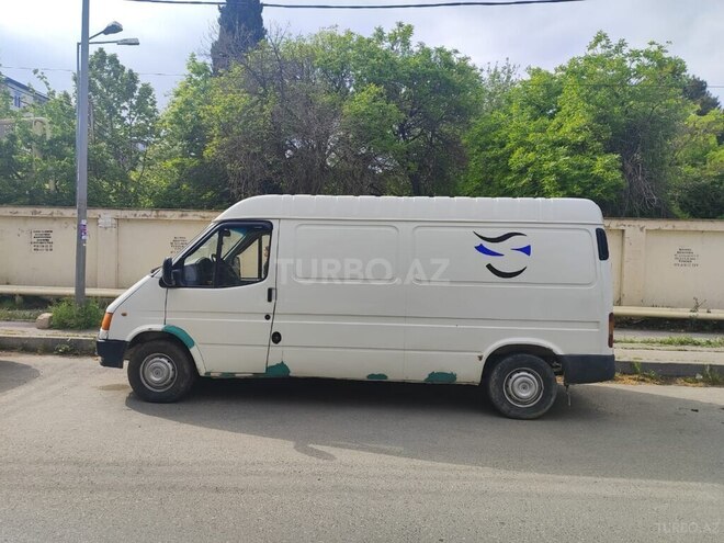 Ford Transit 1998, 574,000 km - 2.5 l - Bakı