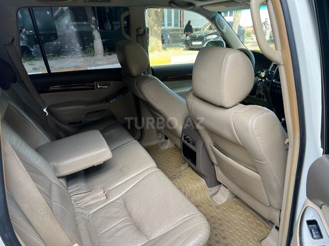 Toyota Land Cruiser Prado 2007, 245,000 km - 4.0 l - Bakı