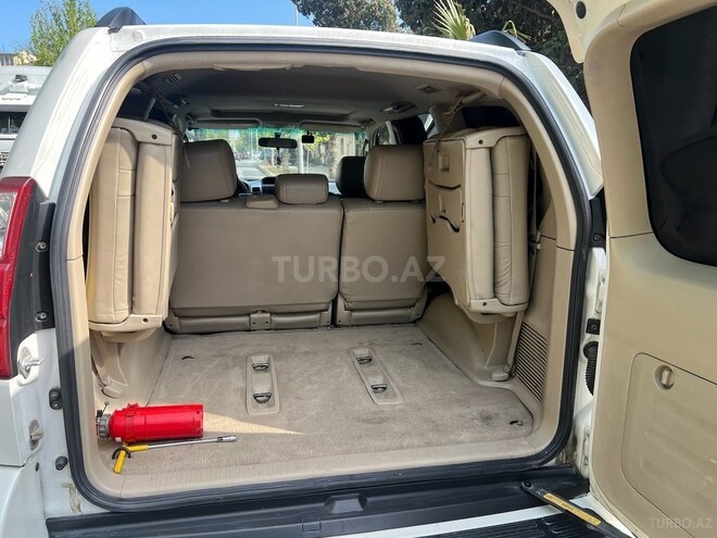 Toyota Land Cruiser Prado 2007, 245,000 km - 4.0 l - Bakı