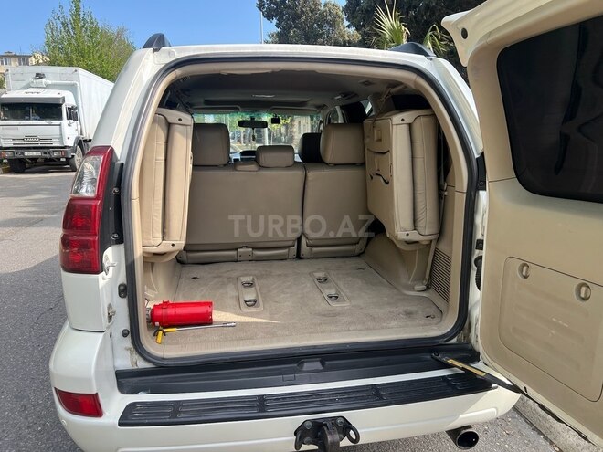 Toyota Land Cruiser Prado 2007, 245,000 km - 4.0 l - Bakı