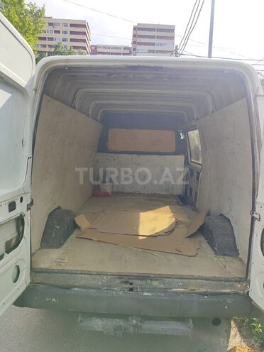 Ford Transit 1998, 574,000 km - 2.5 l - Bakı