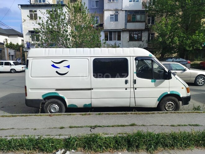 Ford Transit 1998, 574,000 km - 2.5 l - Bakı