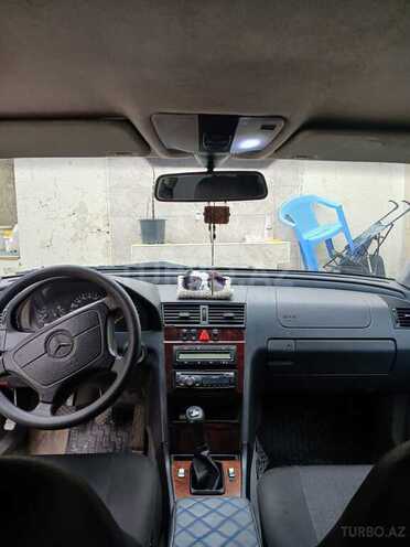 Mercedes C 180 1998, 395,095 km - 1.8 л - Bakı