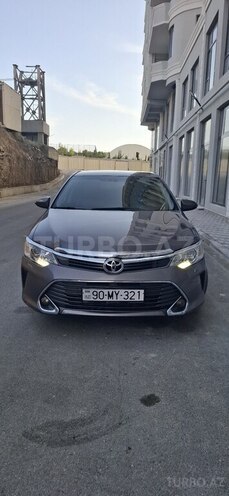 Toyota Camry 2015, 188,000 km - 2.5 l - Bakı