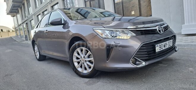 Toyota Camry 2015, 188,000 km - 2.5 l - Bakı