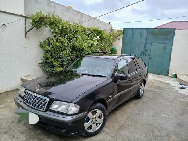 Mercedes C 180 1998, 395,095 km - 1.8 л - Bakı