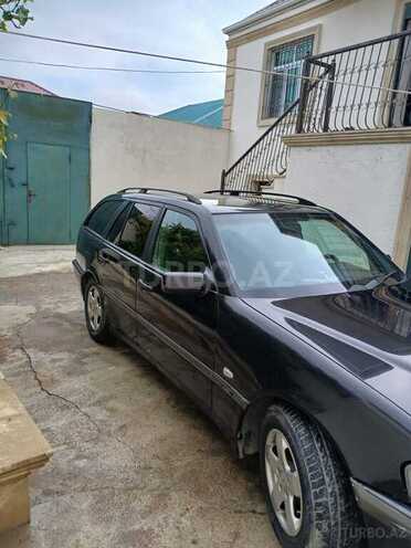 Mercedes C 180 1998, 395,095 km - 1.8 л - Bakı