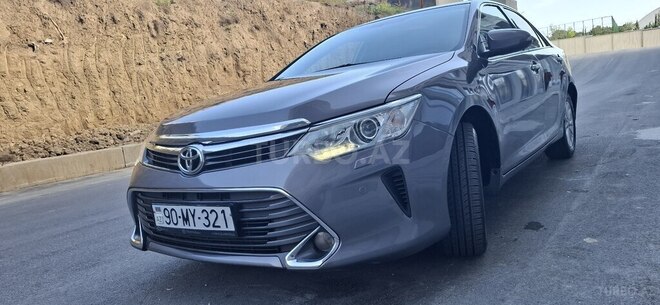 Toyota Camry 2015, 188,000 km - 2.5 l - Bakı