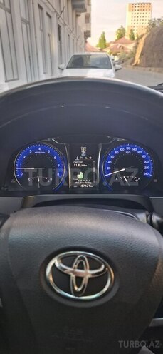 Toyota Camry 2015, 188,000 km - 2.5 l - Bakı