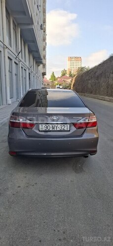 Toyota Camry 2015, 188,000 km - 2.5 l - Bakı