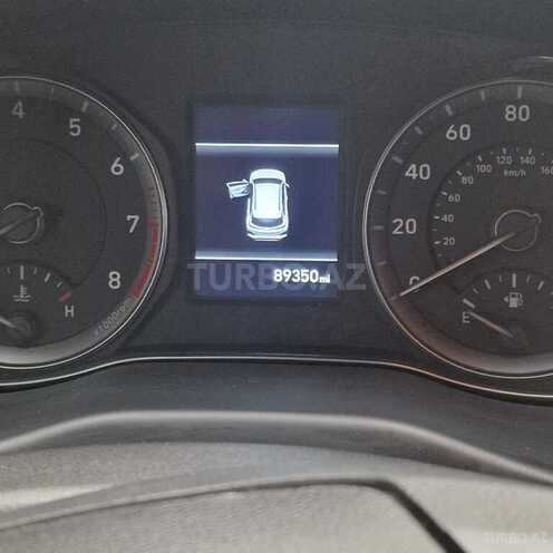 Hyundai Kona 2018, 143,232 km - 2.0 l - Bakı