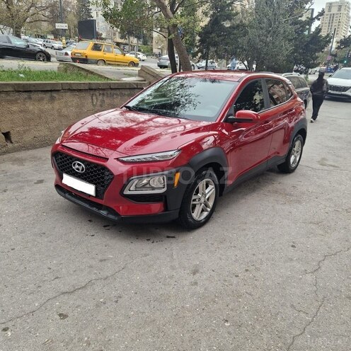 Hyundai Kona 2018, 143,232 km - 2.0 l - Bakı