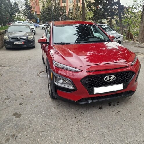 Hyundai Kona 2018, 143,232 km - 2.0 l - Bakı