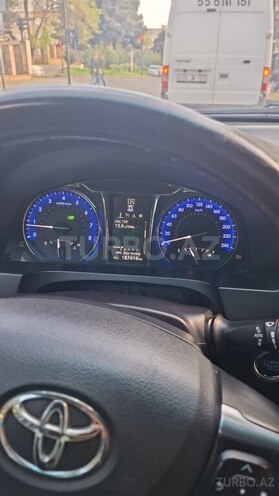 Toyota Camry 2015, 188,000 km - 2.5 l - Bakı