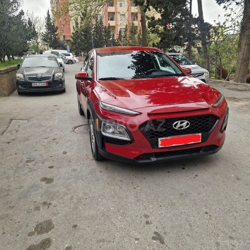 Hyundai Kona 2018, 143,232 km - 2.0 l - Bakı