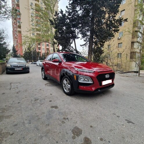 Hyundai Kona 2018, 143,232 km - 2.0 l - Bakı