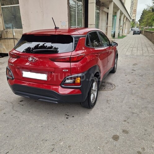 Hyundai Kona 2018, 143,232 km - 2.0 l - Bakı