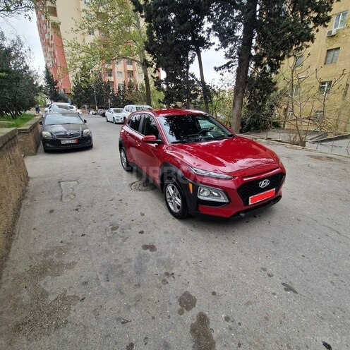 Hyundai Kona 2018, 143,232 km - 2.0 l - Bakı