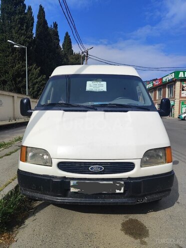 Ford Transit 1998, 574,000 km - 2.5 l - Bakı
