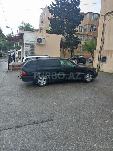 Mercedes C 180 1998, 395,095 km - 1.8 л - Bakı