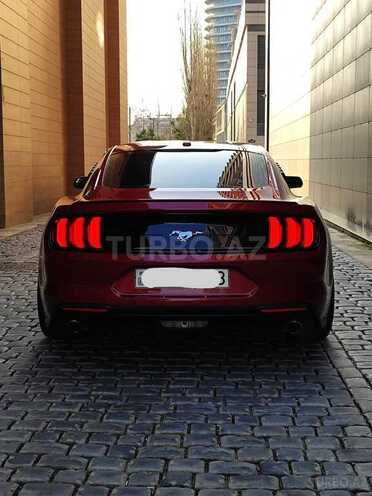 Ford Mustang 2018, 143,000 km - 2.3 l - Bakı