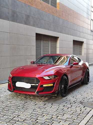 Ford Mustang 2018, 143,000 km - 2.3 l - Bakı