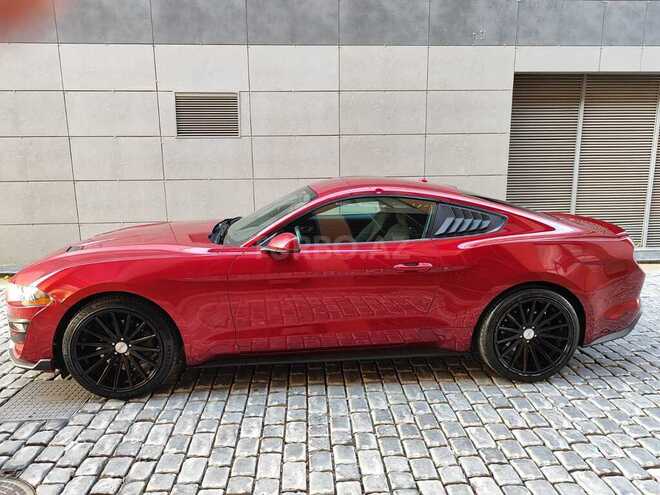 Ford Mustang 2018, 143,000 km - 2.3 l - Bakı