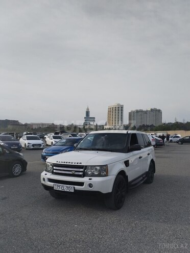 Land Rover RR Sport 2007, 320,000 km - 2.7 л - Bakı