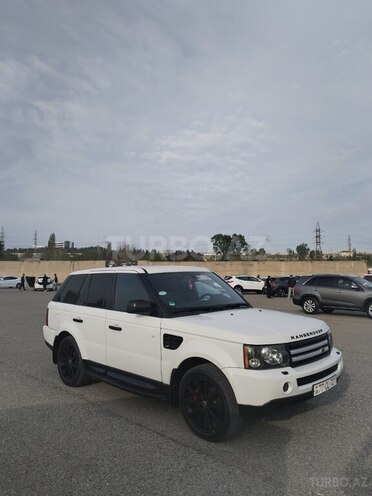 Land Rover RR Sport 2007, 320,000 km - 2.7 л - Bakı