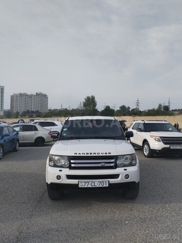 Land Rover RR Sport 2007, 320,000 km - 2.7 л - Bakı